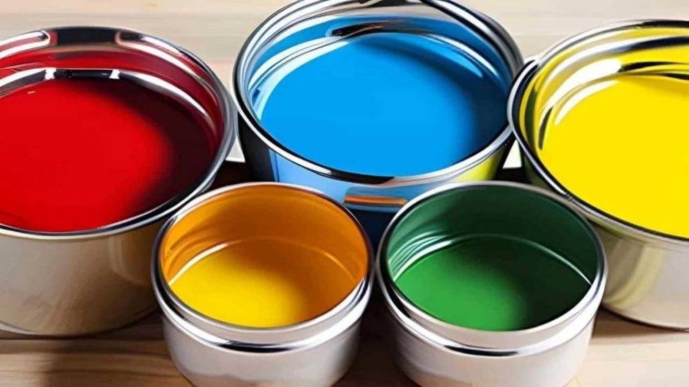 مزایای انواع رنگ های کوره ای مزایای انواع رنگ های کوره ای